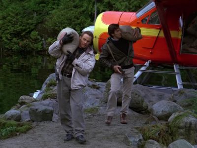 All right. - MacGyver