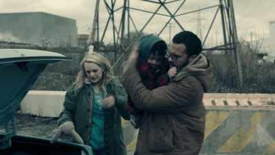 All right. - The Handmaid's Tale