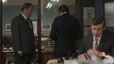 All right? - Endeavour