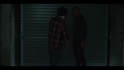 All right. - Mr Inbetween