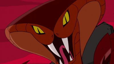 All right. - American Dragon: Jake Long