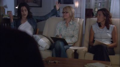 ALL RIGHT. - The L Word