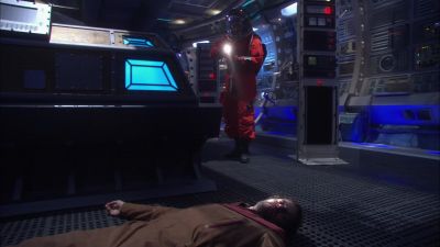 All right. - Stargate Atlantis