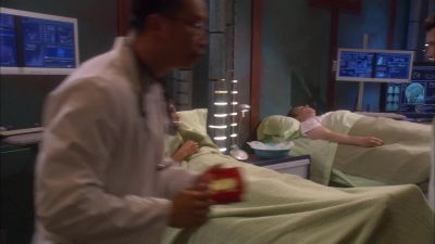 All right? - Stargate Atlantis