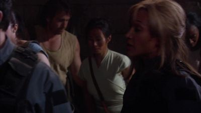 All right. - Stargate Atlantis