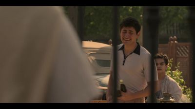 All right. - The Crown