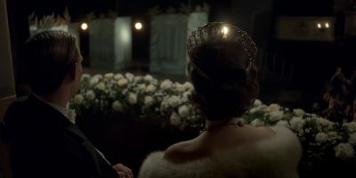 All right. - The Crown