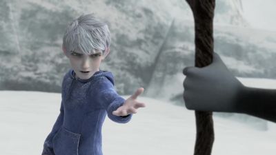 All right. - Rise of the Guardians