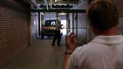 All right. - Burn Notice
