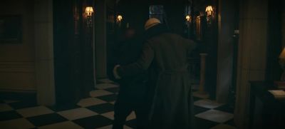 All right. - Doom Patrol