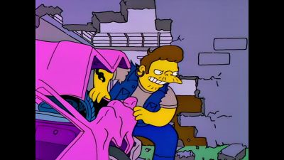 All right. - The Simpsons