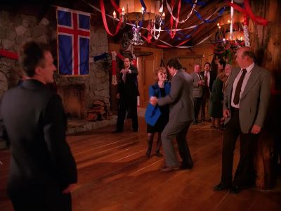All right. - Twin Peaks