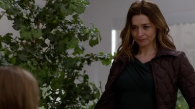 All right. - Grey's Anatomy