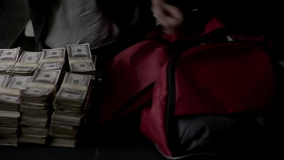 All right. - Ray Donovan