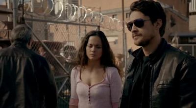 All right. - Queen of the South