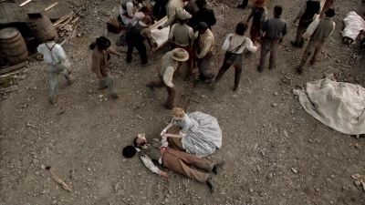 All right! - Hell on Wheels