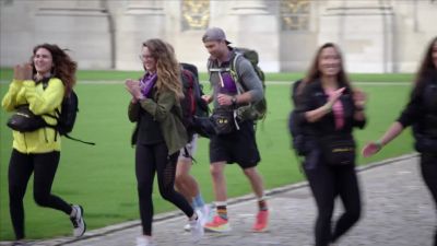 All right! - The Amazing Race