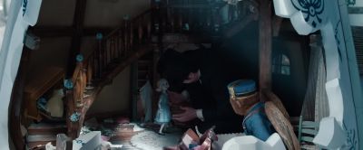 All right. - Oz the Great and Powerful