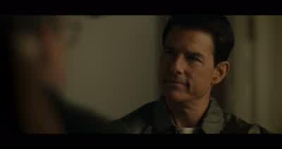 All right. - Top Gun: Maverick