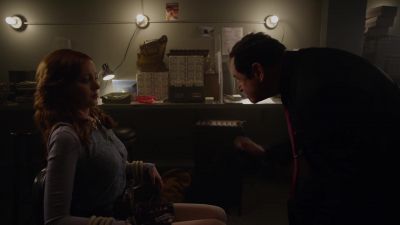 All right. - The Librarians