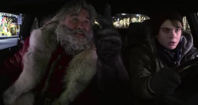 All right. - The Christmas Chronicles