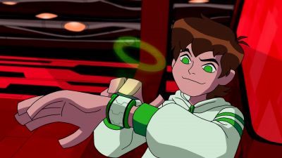 ALL RIGHT. - Ben 10: Omniverse