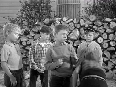 ALL RIGHT. - The Andy Griffith Show