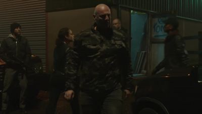 All right. - Line of Duty