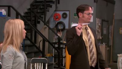 - All right. - The Office