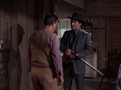 All right. - The Virginian