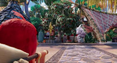 All right. - The Angry Birds Movie