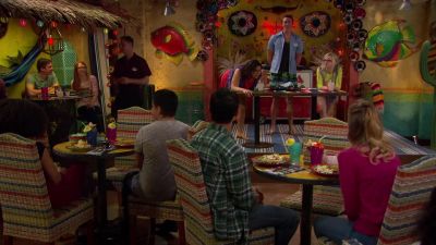 All right! - Liv and Maddie