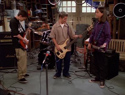 ALL RIGHT, - 3rd Rock from the Sun
