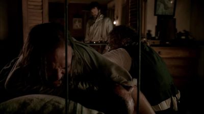 All right. - Deadwood