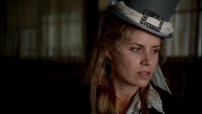 All right. - Deadwood