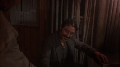 All right. - Deadwood