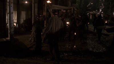 All right. - Deadwood