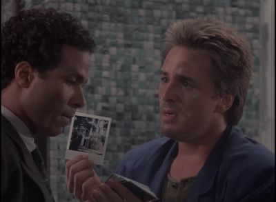 All right. - Miami Vice