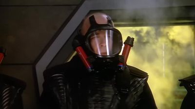 All right. - Babylon 5