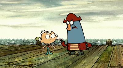ALL RIGHT. - The Marvelous Misadventures of Flapjack