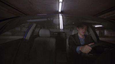 All right. - Bones