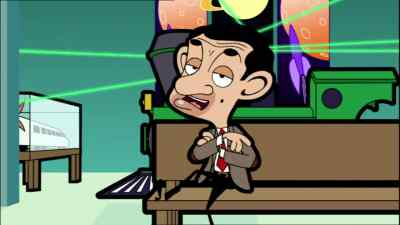 All right. - Mr. Bean: The Animated Series