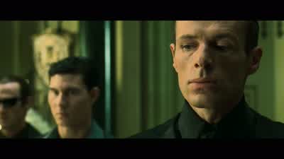 All right. - The Matrix Reloaded