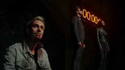 All right. - Preacher
