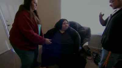 ALL RIGHT. - My 600-lb Life