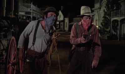 All right! - The Apple Dumpling Gang