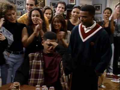 All right. - The Fresh Prince of Bel-Air