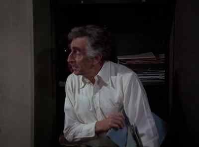 All right. - The Six Million Dollar Man