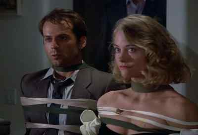 All right. - Moonlighting