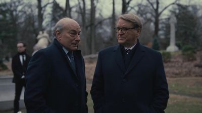 All right? - Succession